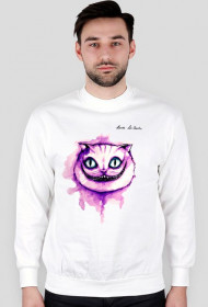 Cheshire cat bluza