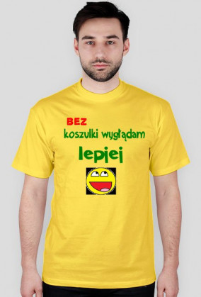 koszulka męska