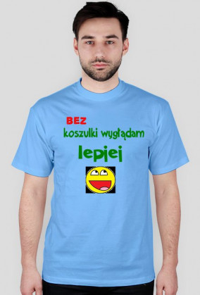 koszulka męska