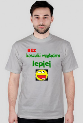 koszulka męska