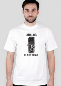 Analog is not dead