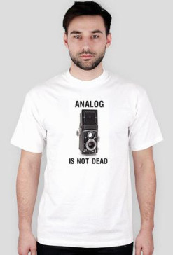 Analog is not dead