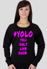 #YOLO