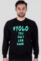 #YOLO