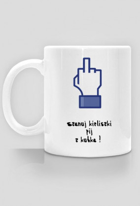 Szanuj kieliszki !