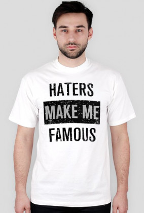 Koszulka Haters