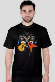 Guitaroholic devil