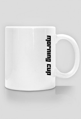 kubek poranny maurycy