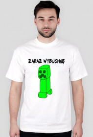 Minecraft wybuchaj