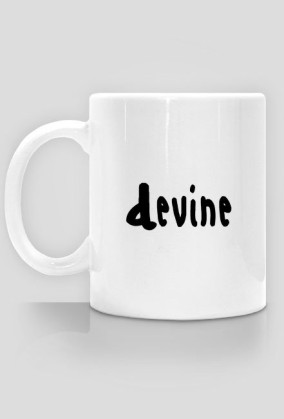 Kubek Devine *MINECRAFT*