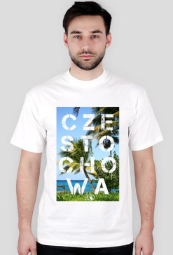 Koszulka CSCW Męska