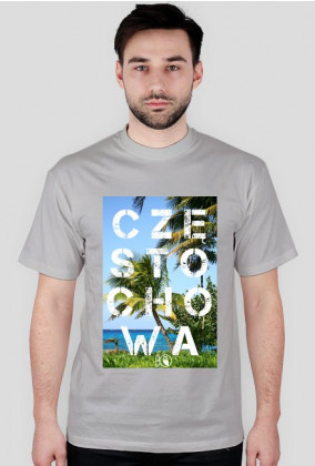 Koszulka CSCW Męska