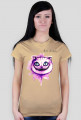 Cheshire cat koszulka