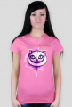 Cheshire cat koszulka