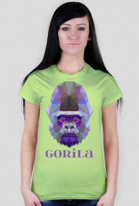 Koszulka Gorila