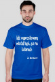 Idź wyprostowany...