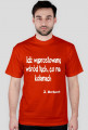 Idź wyprostowany...