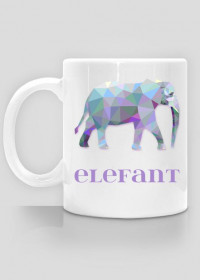 Kubek Elefant