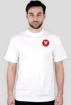 Koszulka z logiem VTPDesign
