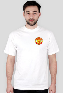 Koszulka z herbem Manchaster United