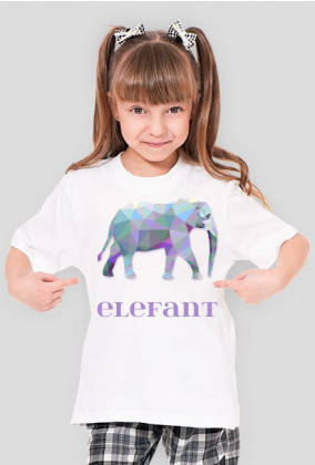 Koszulka Elefant