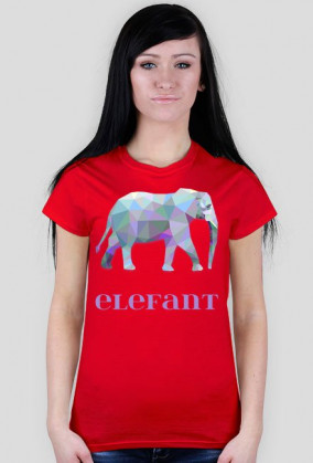 Koszulka Elefant