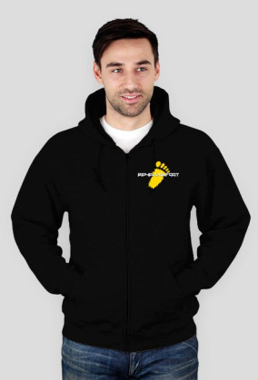 BYF bluza z kapturem