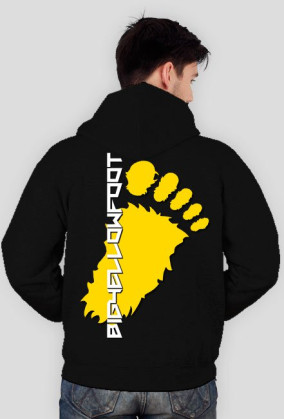 BYF bluza z kapturem