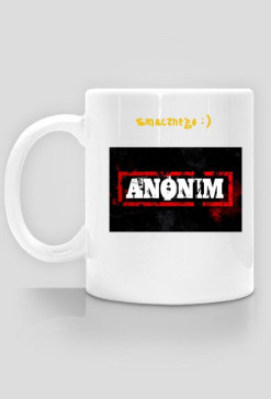 Kubek Anonima