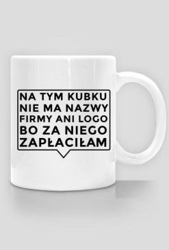 Na tym kubku - ONA