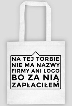 Na tej torbie - ON