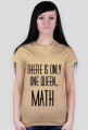 queenMath Tee