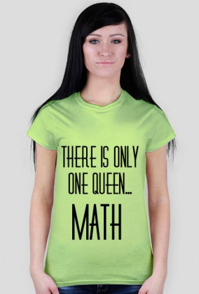 queenMath Tee