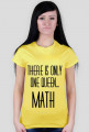 queenMath Tee