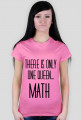 queenMath Tee