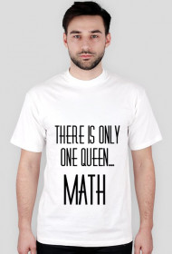 queenMath Tee
