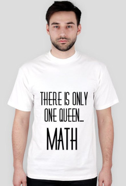 queenMath Tee