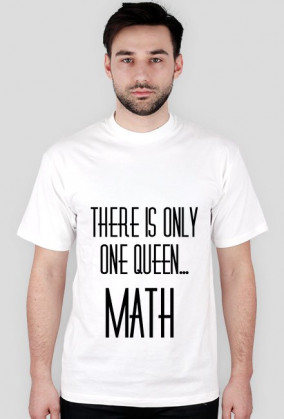 queenMath Tee