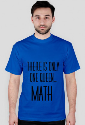 queenMath Tee