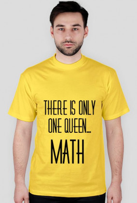 queenMath Tee