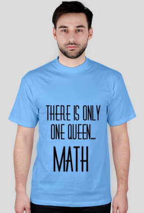 queenMath Tee