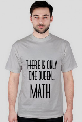 queenMath Tee