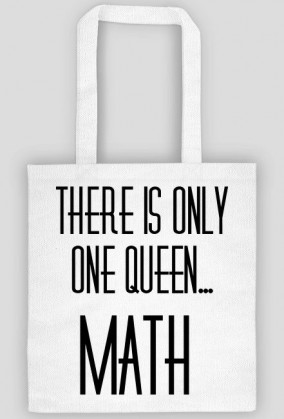 queenMath Bag