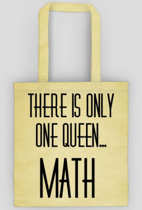 queenMath Bag