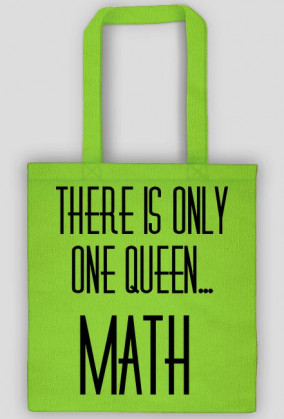 queenMath Bag