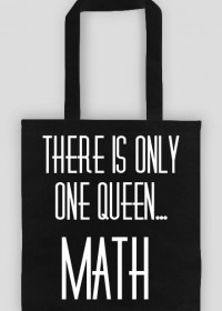 queenMath Bag