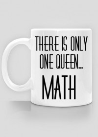 queenMath Mug