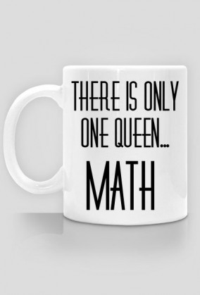 queenMath Mug