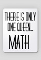 queenMath Mousepad