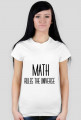 rulerMath Tee